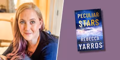 Rebecca Yarros teases a major death in Empyrean book 4