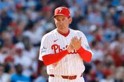 Rob Thomson faces pressure as Phillies slump deepens in Atlanta