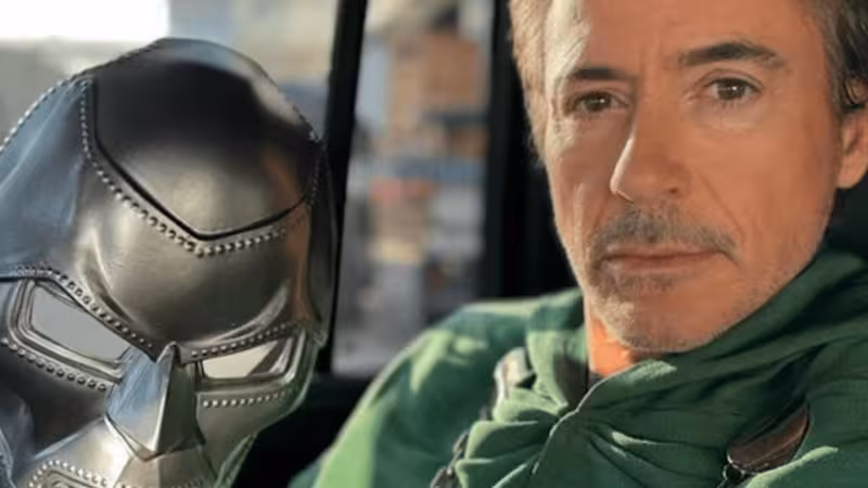 Robert Downey Jr. explains how Oppenheimer led Marvel to cast Doctor Doom