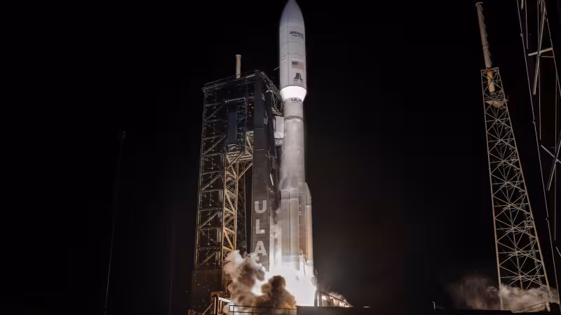 Rocket Launch Tonight: Atlas V to Send 29 Amazon Satellites to Orbit