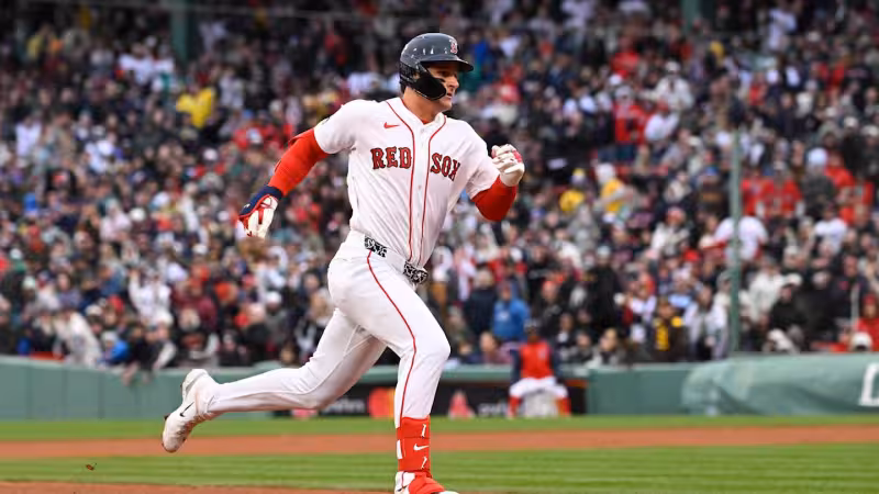 Roman Anthony returns for Red Sox after Cora’s firing and early slump