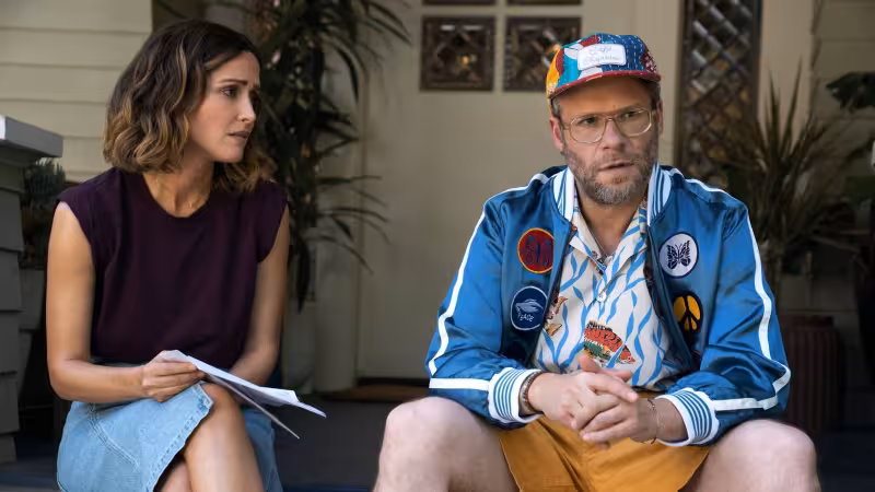 Rose Byrne, Shrinking and five more Apple TV shows worth your subscription