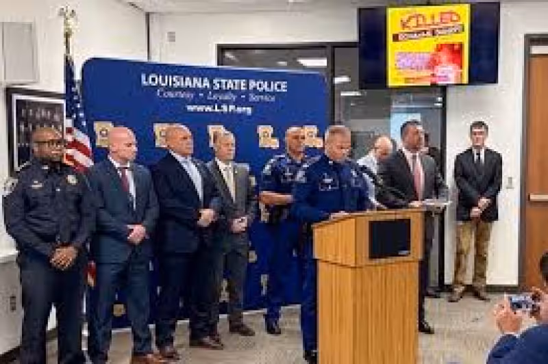 Roxanne Sharp case leads to 4 arrests in 1982 Louisiana killing