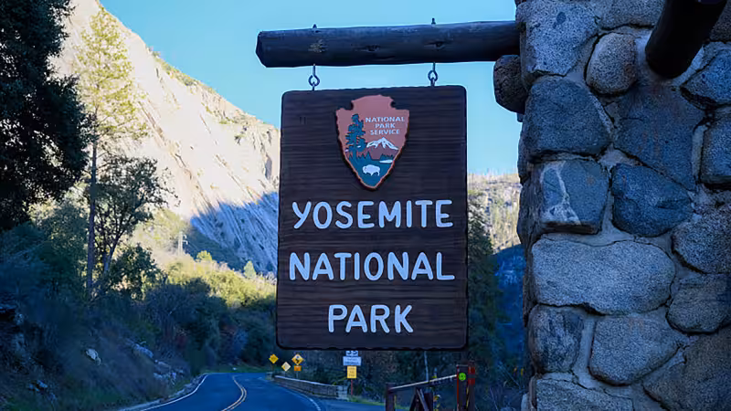 Trump Just Withdrew His Pick for the National Park Service Director