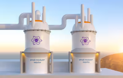 Smr Stock Falls 70% as NuScale Holds Rare U.S. SMR Edge