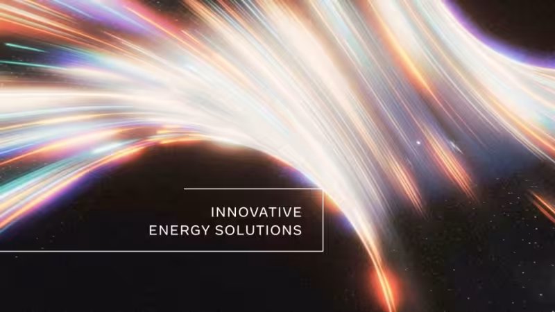 Powering AI, Strengthening the Grid: Innovation in Space Solar Energy and Long-Duration Storage
