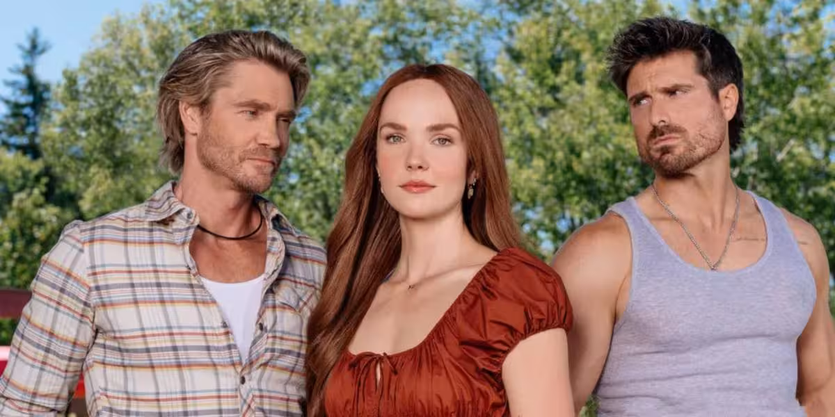 Sullivan's Crossing - Season 4: Maggie's ex returns with a marriage that never really ended