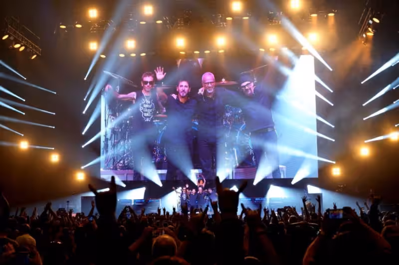 ‘Definitely There’s Gonna be a New Record:’ Godsmack Crushes Retirement Talk