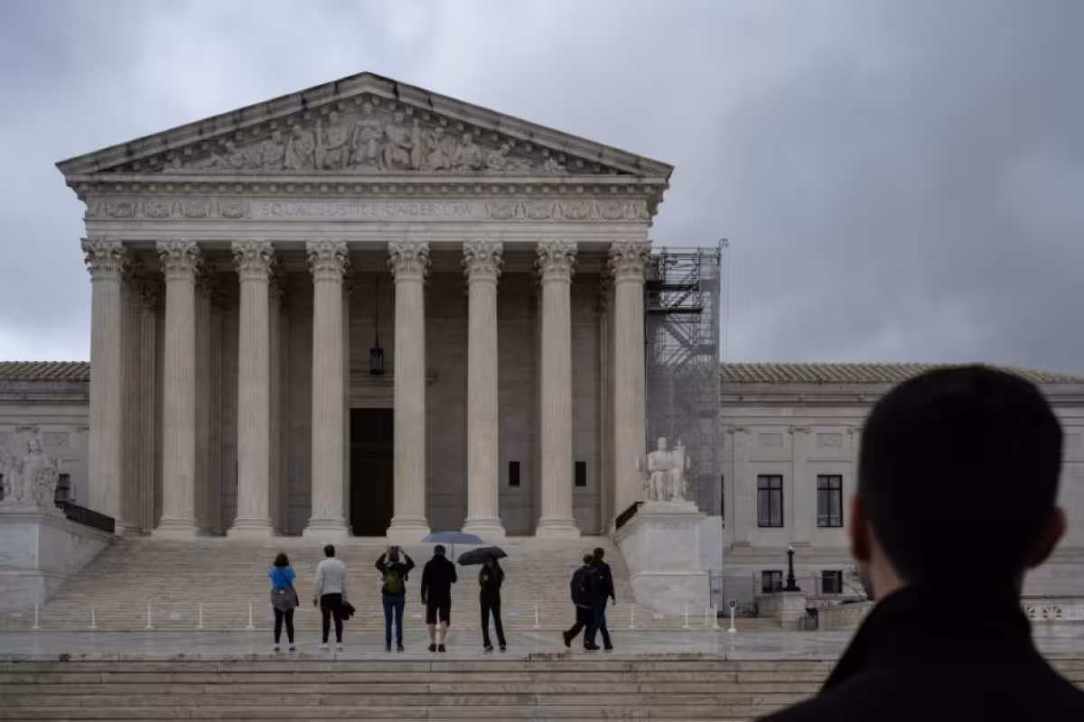 Supreme Court Texas Redistricting Map Clears Path for 2026 Midterms