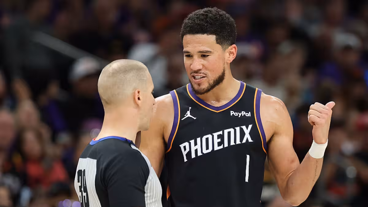 Thunder Schedule: Devin Booker’s foot issue hangs over Suns’ Game 4