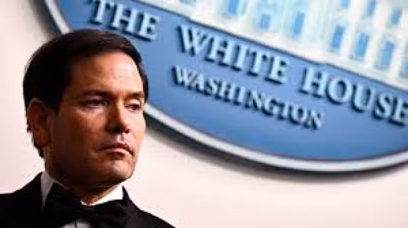 Marco Rubio discusses White House incident and Middle East tensions