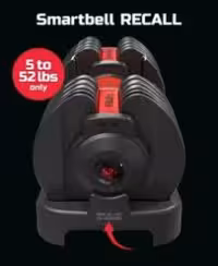 Tzumi Fitrx Dumbbell Recall: About 50,000 Walmart Sets Pulled