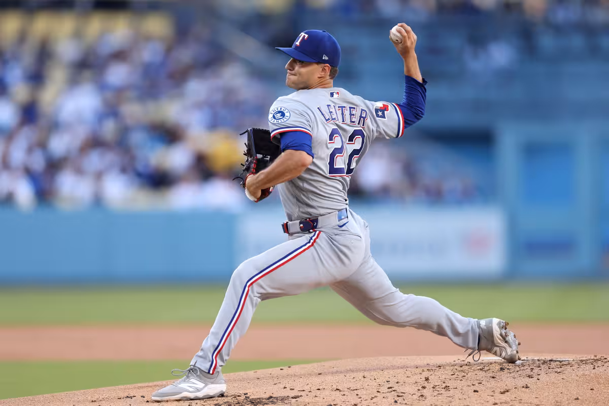 Yankees Vs Rangers preview: Fried, Leiter set up low-scoring Monday