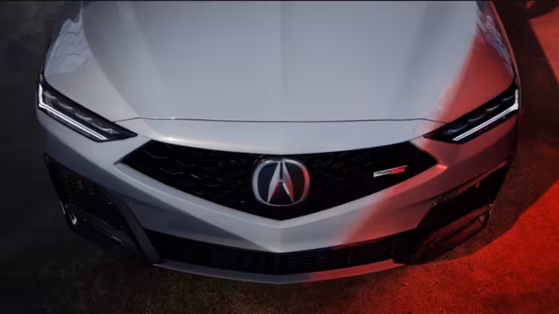 Acura MDX outlasts rivals in reliability despite brand-wide slump