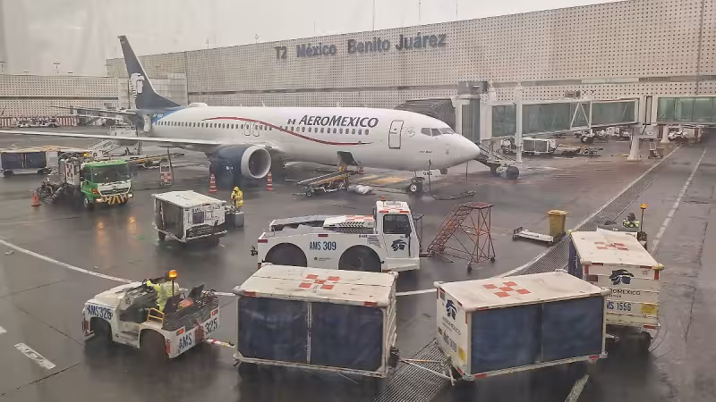 Aeroméxico anuncia programa de Stopover para impulsar turismo en México  - El Sol de México | Noticias, Deportes, Gossip, Columnas