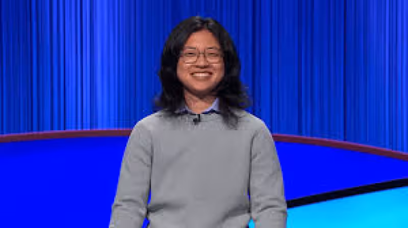 Rochester contestant appearing tonight on Jeopardy!
