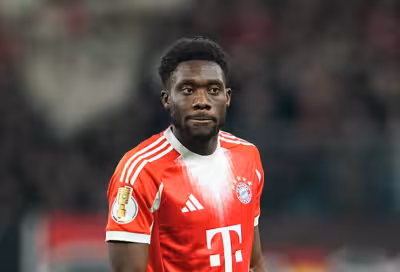 Alphonso Davies transfer talk heats up as Bayern set €60m asking price