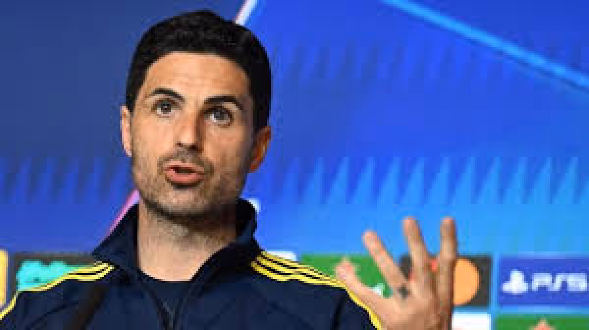 Arsenal Vs Atletico Madrid: Arteta says semi-final is club’s statement chance