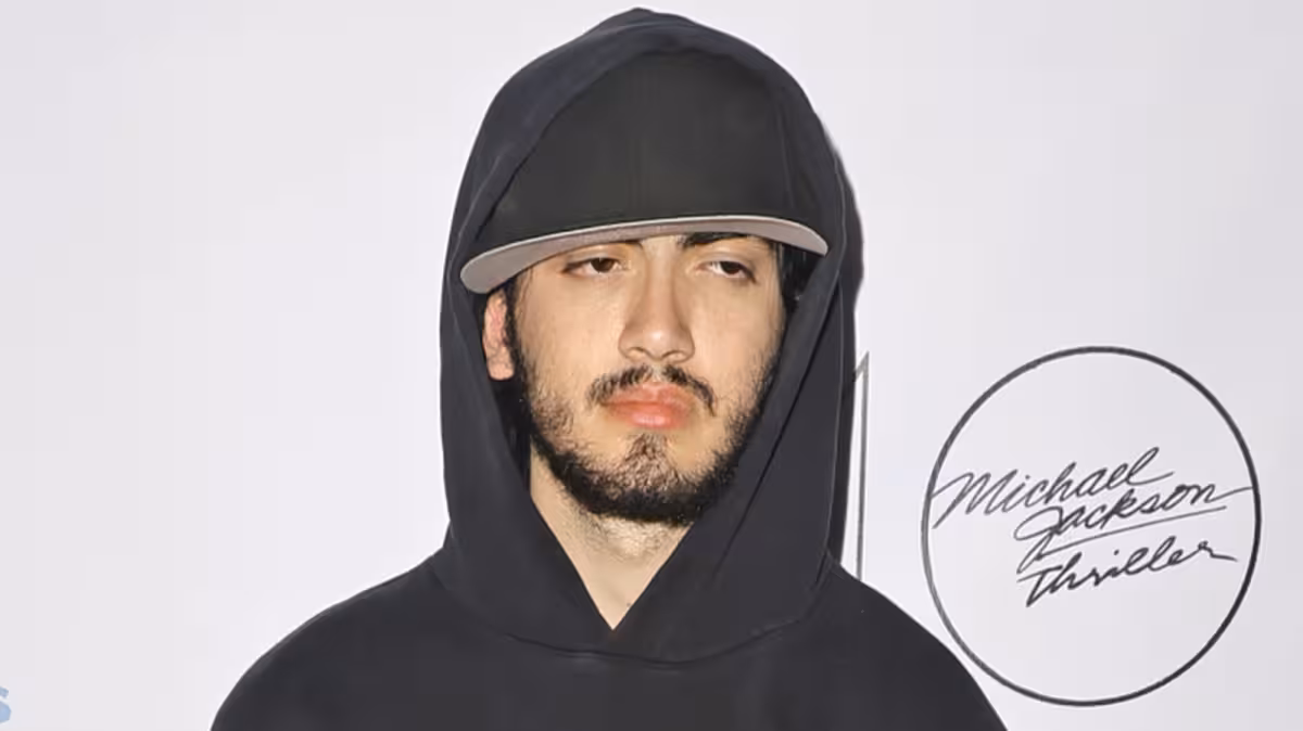 Blanket Jackson: Bigi Jackson keeps a low profile as family film stirs memories