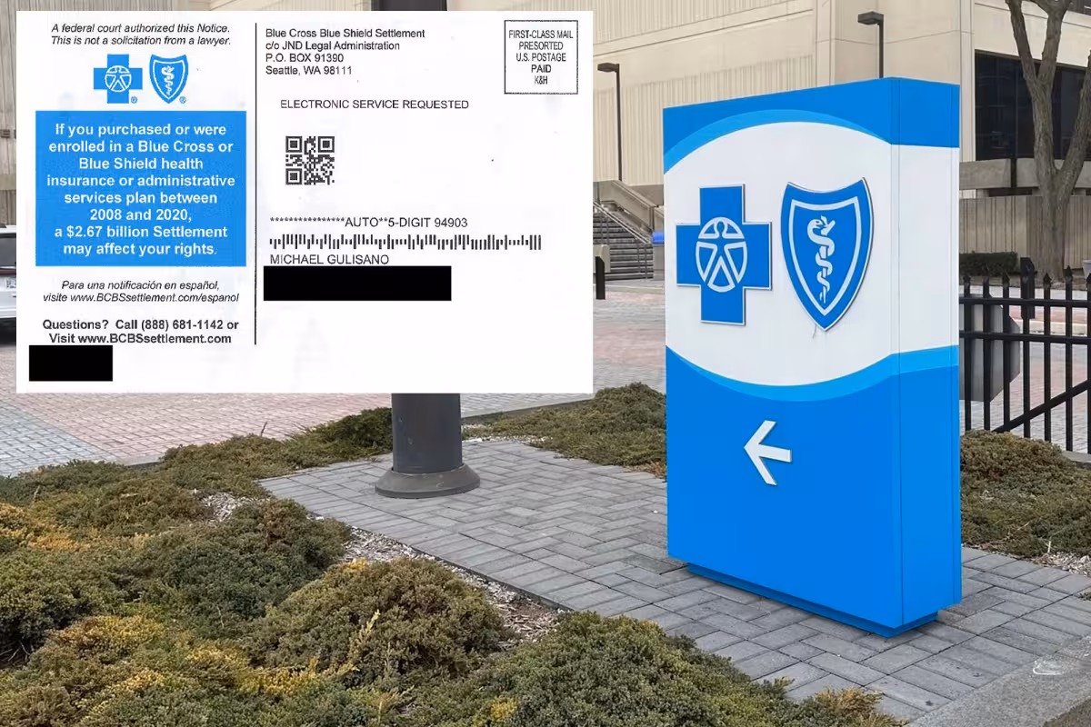 Blue Shield settlement payments start next month for eligible customers