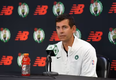 Brad Stevens wins NBA Executive of the Year for second time in three years