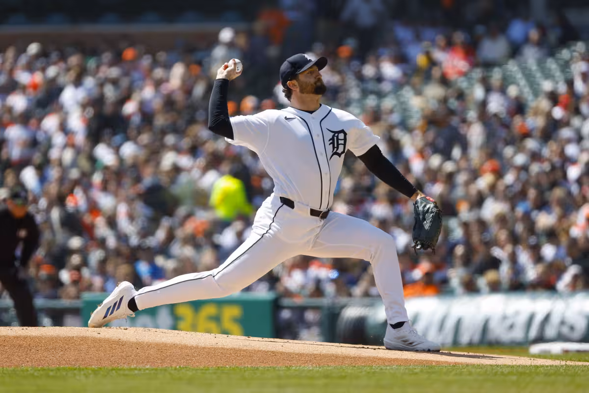 Casey Mize keeps building a contract-year case for the Tigers