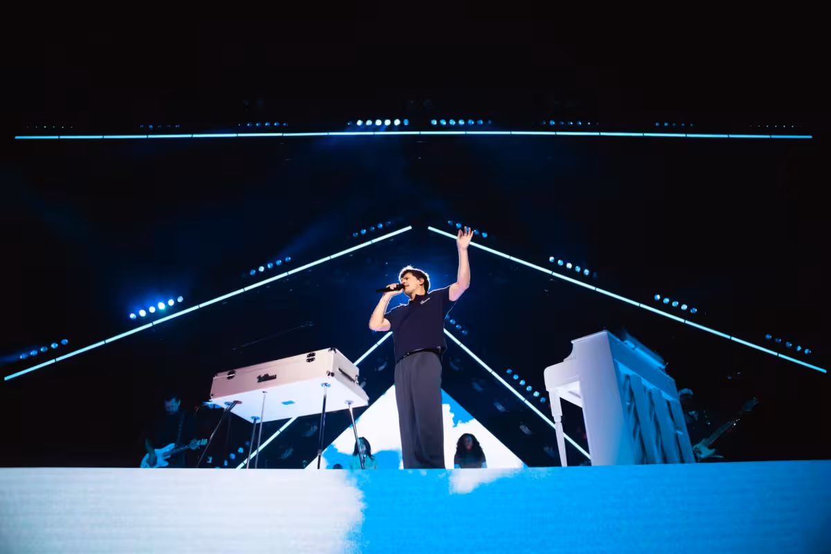 Charlie Puth brings Whatever’s Clever! tour to Phoenix after San Diego launch