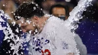 Dodgers Vs Marlins: Kyle Tucker walks it off in 5-4 comeback