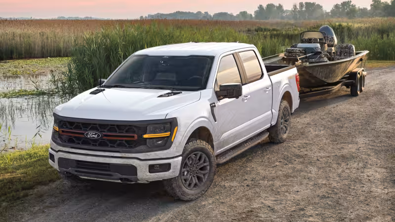 Ford F-150 Vs Chevrolet Silverado 1500: Which Truck Holds Its Value Better? - SlashGear