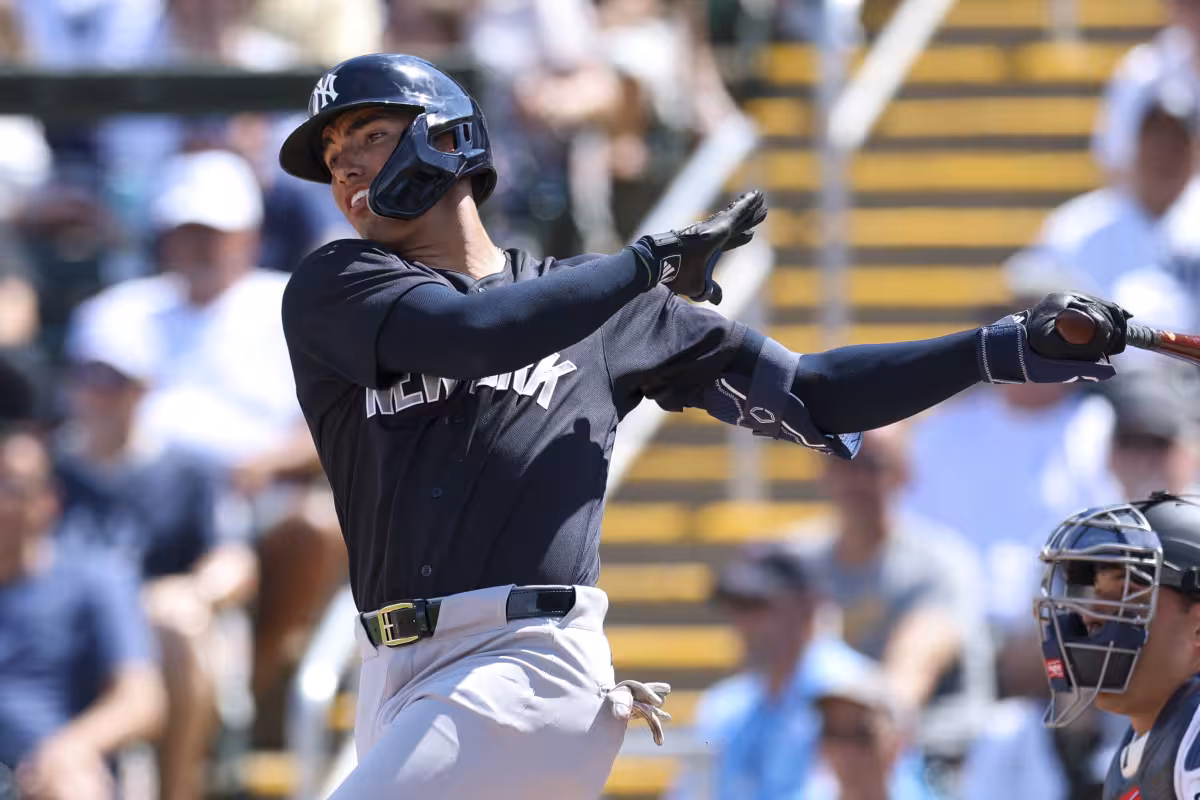 George Lombard Jr. keeps surging in Double-A with power and speed