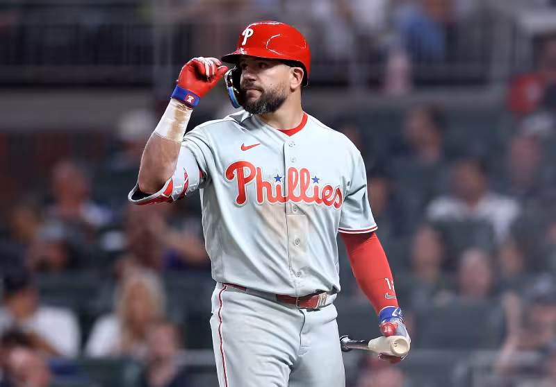 Giants-Phillies Series Preview: It could be worse!