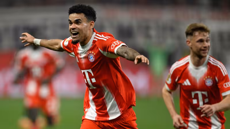 Luis Díaz y la estrambótica cifra que podría ganar si el Bayern Múnich consigue llegar a la final de la Champions