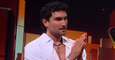 Horacio Pancheri entra en juego tras la salida de Kenzo Nudo en La Casa de los Famosos 6