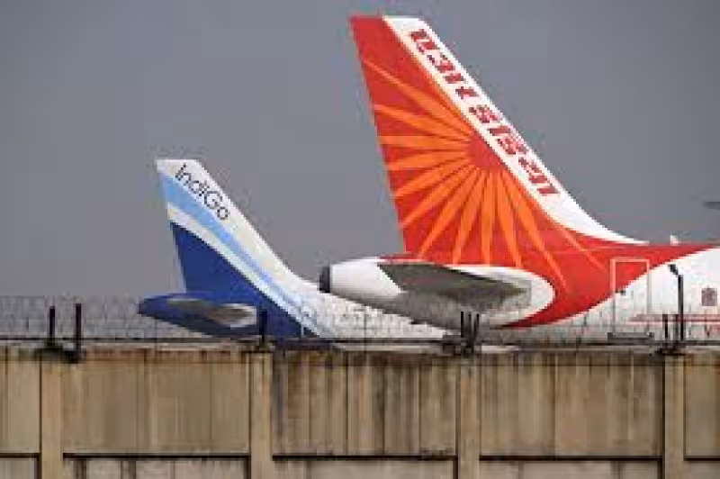 India Airlines Warn of Flight Suspensions as War Drives Up Fuel Cost