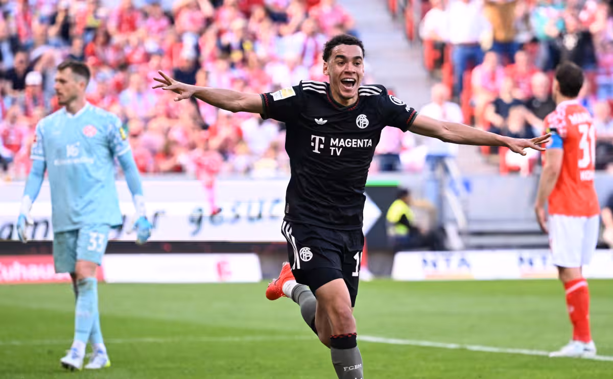 Jamal Musiala injury forces Bayern and Germany to rethink the summer