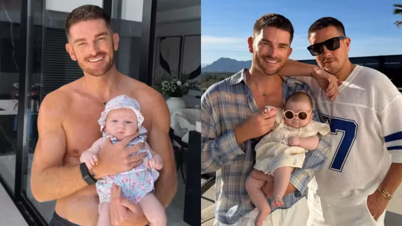 Adam Frisby and Jamie Corbett’s surrogacy petition to be considered for parliamentary debate