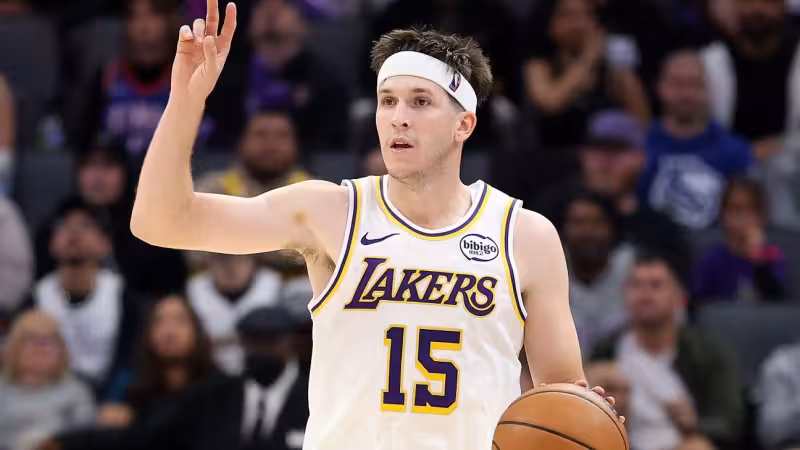 Sources: Lakers optimistic for Austin Reaves