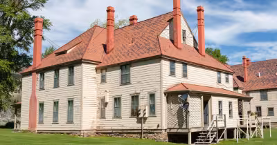 Lead Paint Yellowstone Employee Housing Lawsuit Targets U.S. Government