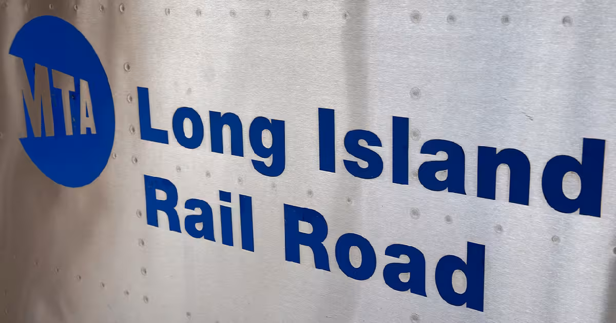 Lirr service disrupted after debris strike in East River tunnel