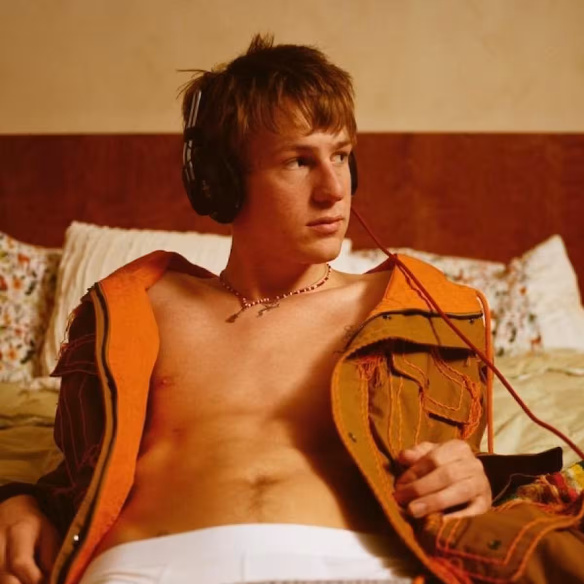 Malcolm Todd drops 'I Saw Your Face' with video co-directed by Aidan Cullen