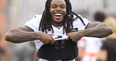 Martin Emerson Free Agency News: Saints add ex-Browns cornerback