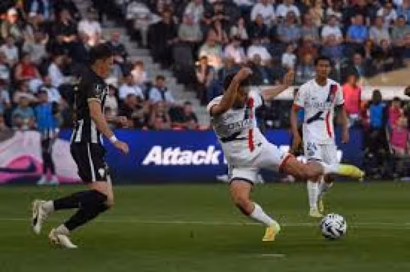 France League One Soccer