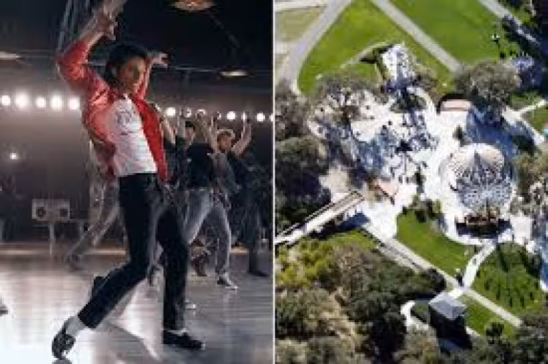 Where Was 'Michael' Filmed? All About the Real-Life Locations in the Biopic