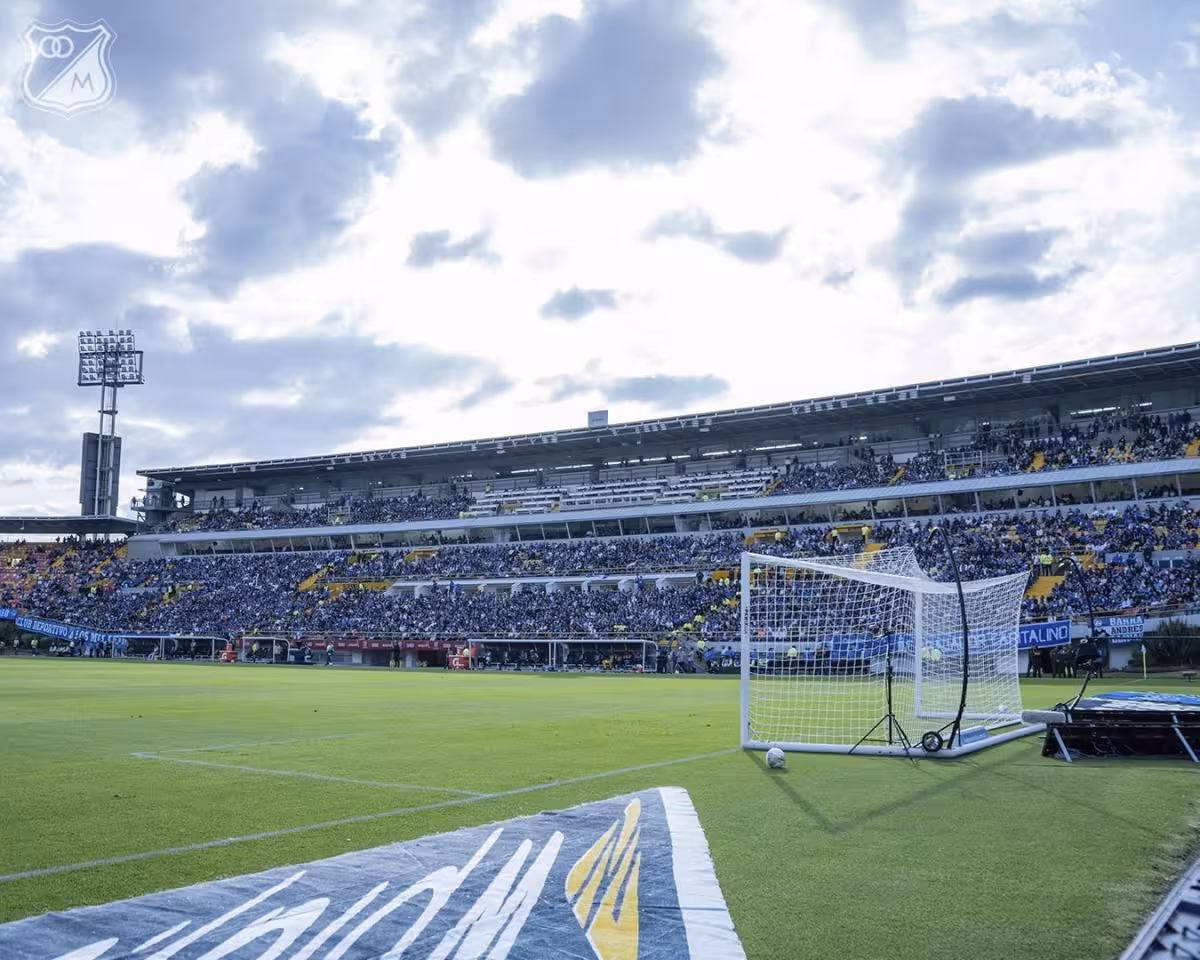Millonarios - São Paulo: líderes do Grupo C se enfrentam em Bogotá