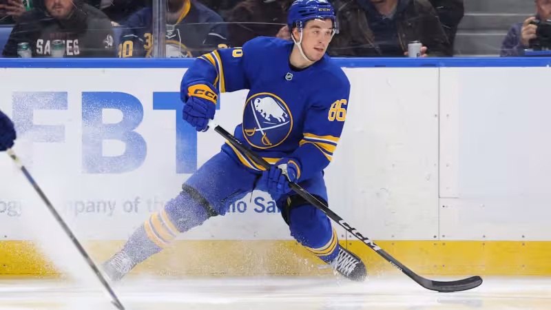 Buffalo Sabres try subtle power play tweak to finally end scoring drought