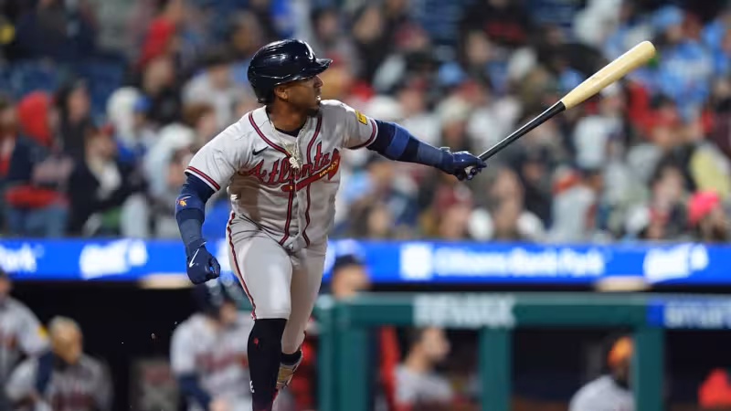 Ozzie Albies' resurgent 2026 with Braves is still missing signature skillset