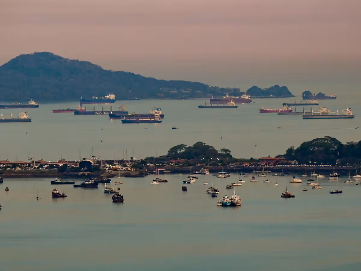 China detains nearly 70 Panama Canal-linked ships after court ruling