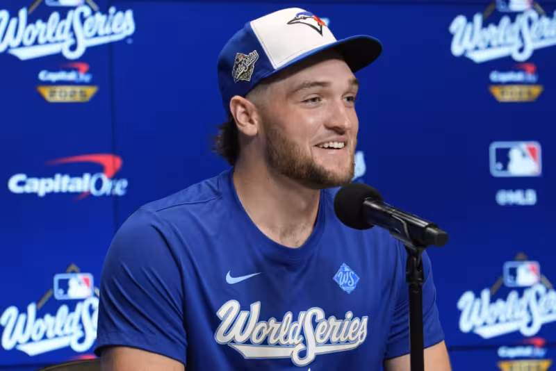 Red Sox - Blue Jays: Trey Yesavage returns as Toronto scrambles its rotation