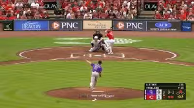 Spencer Steer homers, walks twice as Reds crush Rays 12-6