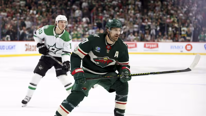 Stars Game Tonight: Matt Boldy’s shot volume keeps pushing series narrative